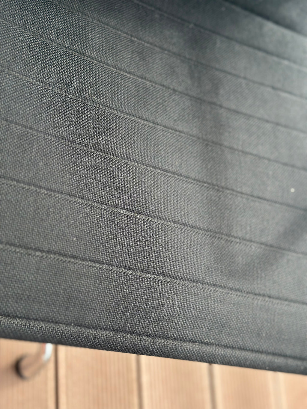 Vitra EA 108 Hopsak Schwarz – Charles & Ray Eames Designerstuhl